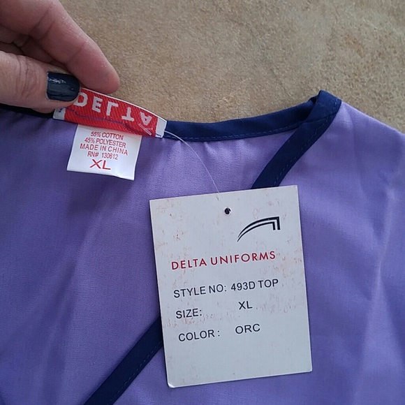 💥Delta Scrub💥 - Picture 4 of 6